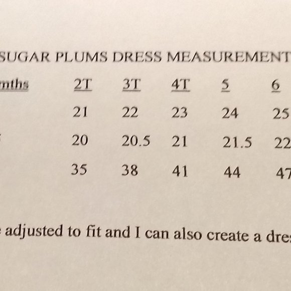 Strawberry Shortcake Ruffled Pants Set & Matching Hairbow - Picture 9 of 9